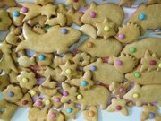 Práce dětí z MŠ Vlkava